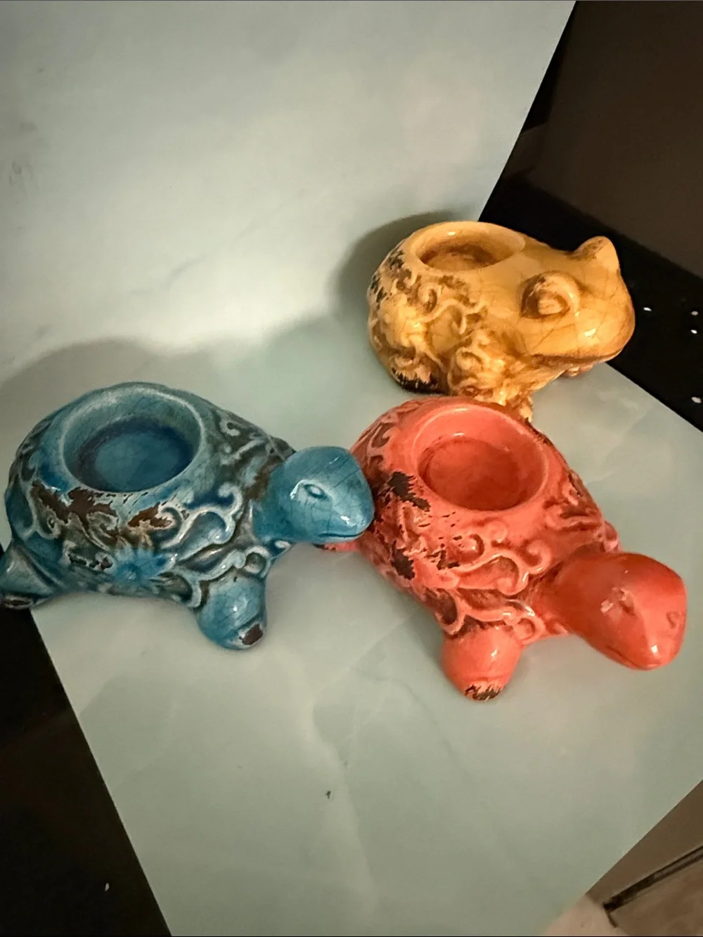 Tea light Holders